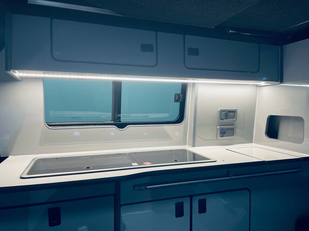 Ford Transit Custom Deluxe Kitchen